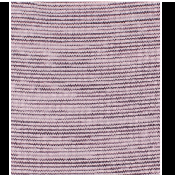 Lululemon Define Jacket Wee Are From Space Frosted Mulberry Black Currant Stripe - Picture 6 of 15